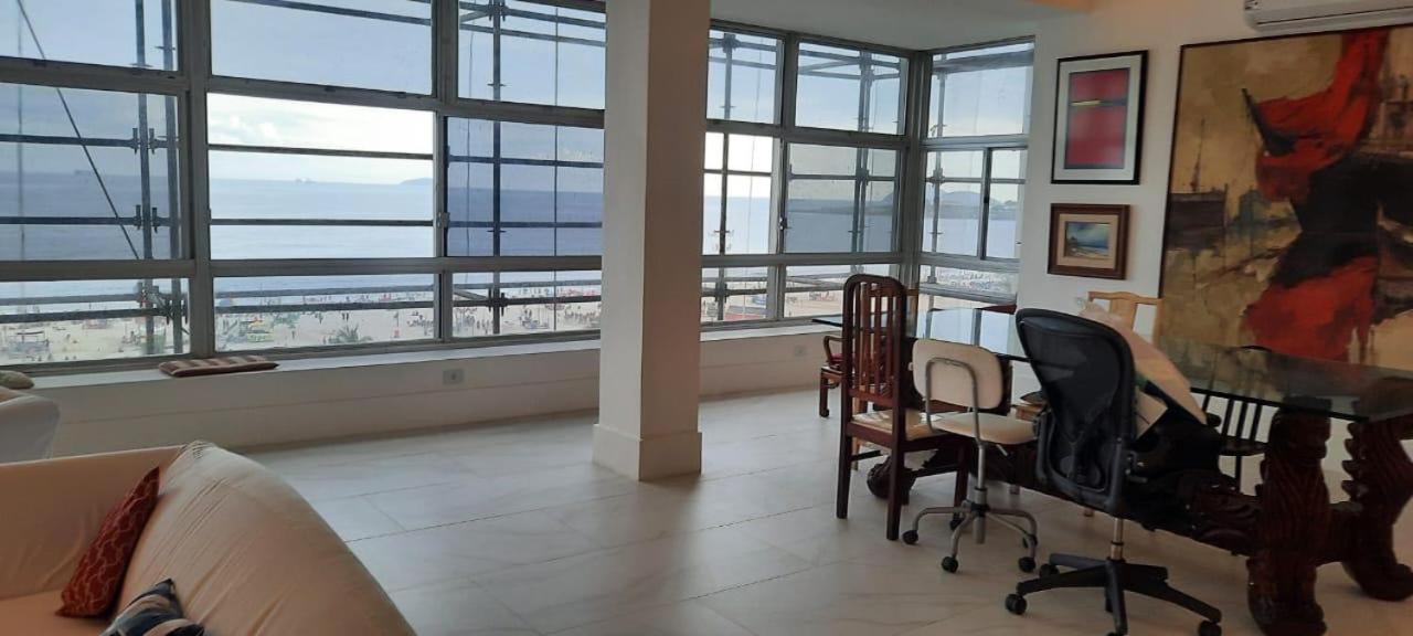 Front Copacabana 400mts Apartamento Río de Janeiro